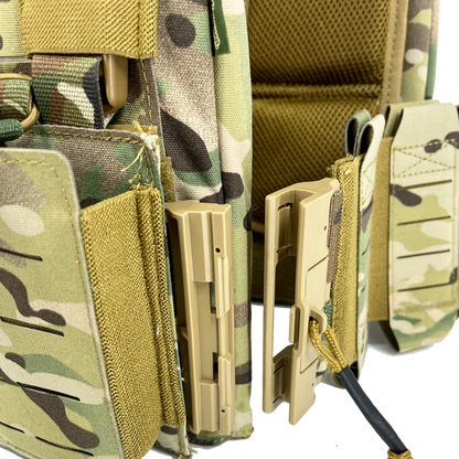 Conquer Mqr Vest Mc