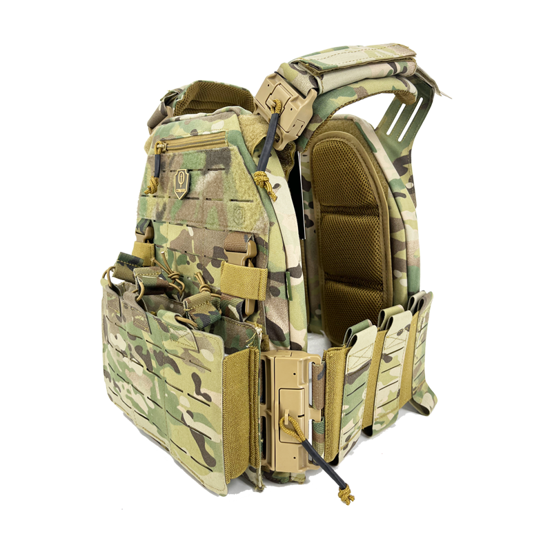 Conquer Mqr Vest Mc