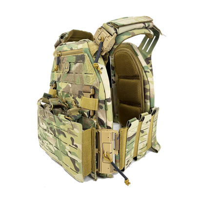 Conquer Mqr Vest Mc