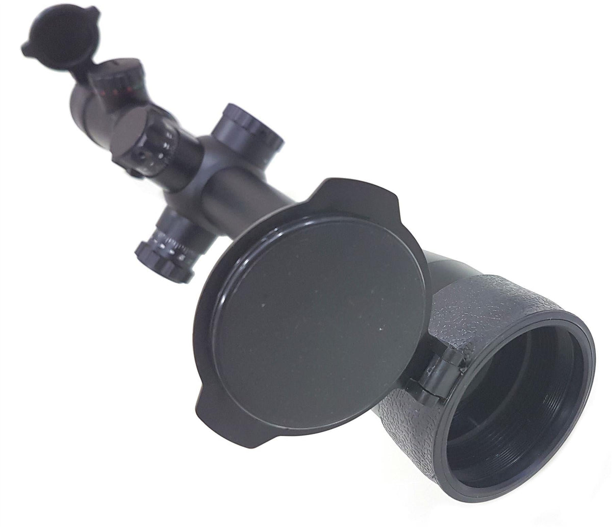 ACM M1 3-10x50E Rifle Scope with RIS Mounts (Black)