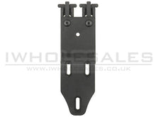 ACM Panel for Molle Holster (Platform-B) (Black)