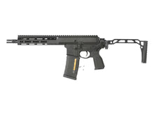 [Pre-Order] Double Eagle 10.5 DWS-180 w/ Folding Stock - Gas Blowback Rifle (MWS System / Steel Bolt - G107A-02 BK)