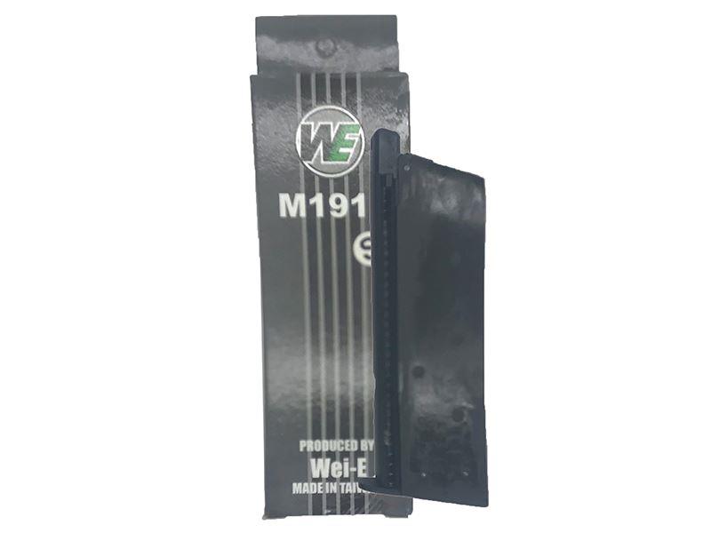 WE 1911 Mini Gas Magazine (13 Rounds - Black)