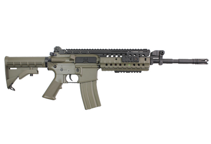 Double Bell M4 RIS (Metal/Polymer - Tan - BYT-05T)