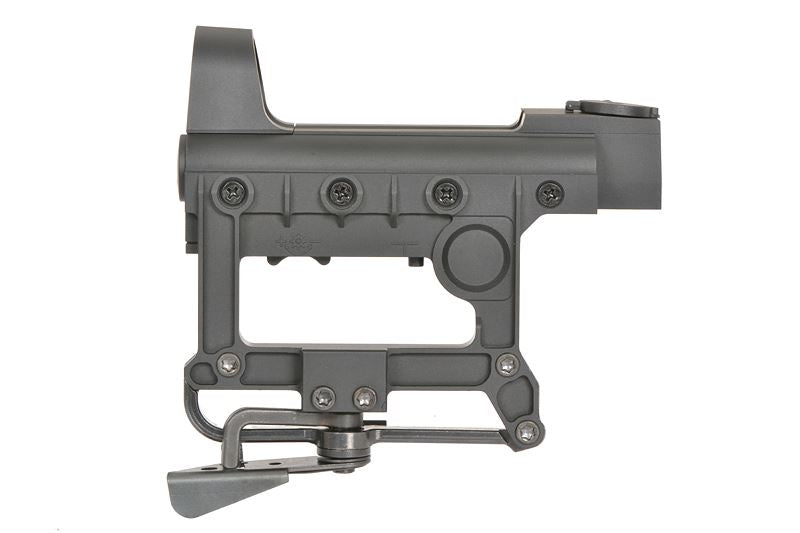 JJ Airsoft Kobra EKP-1S-03 AK Red Dot Sight Scope Black