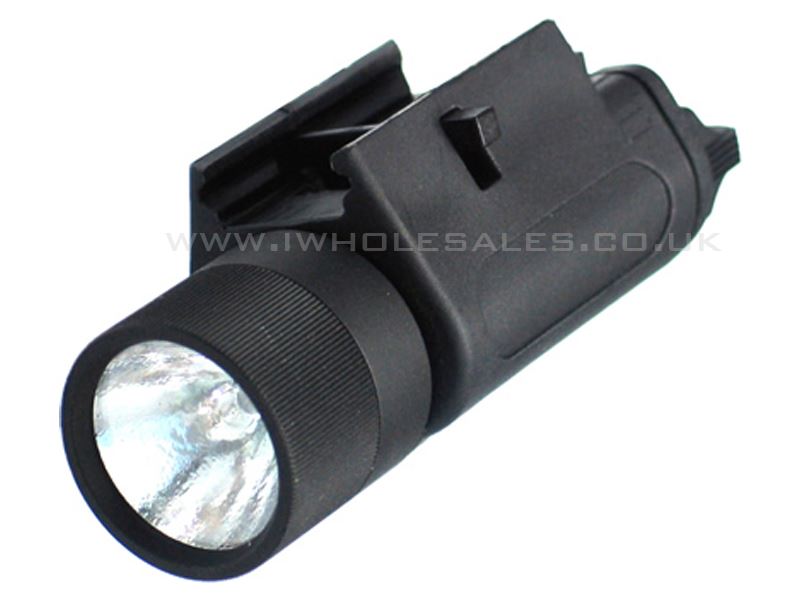 King Arms M3 Tactical Illuminator BK