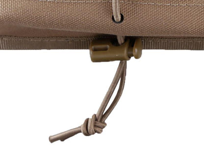 Big Foot 5.56 Laser Cut Magazine Triple-Pouch (Tan)