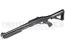 Secutor M870 Velites Gas Shotgun G-III (Black - Ex. Display)
