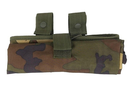 ACM Roll Up Dump Pouches (Woodland)