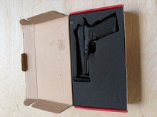 [Boneyard] Secutor - Gladius - 17 Series Custom Pistol (Black Barrel - Co2 - Black) - Faults unknown