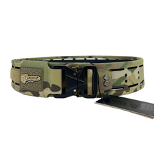 Conquer  Adapt  Belt  Platform Mc