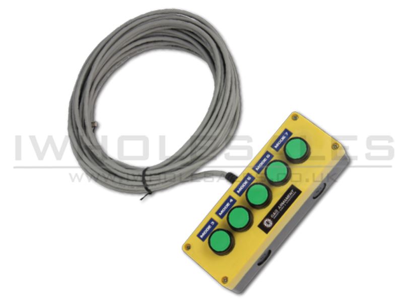 G&G 5 Button Box (G-11-120)