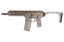 [Pre-Order] Double Eagle 8.5 DWS LUPUS w/ Folding Stock - Gas Blowback Rifle (MWS System / Steel Bolt - G108A-02 TAN)