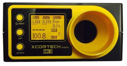 Xcortech X3200 MK3 Chronograph