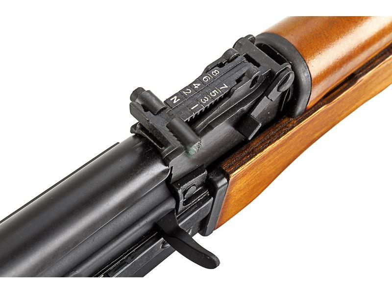 GHK RPK GBB Rifle (Black)