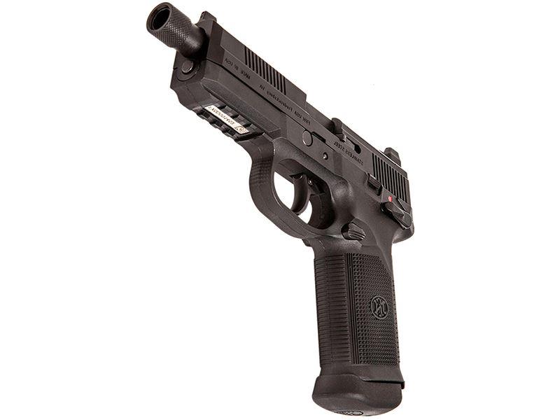 FN Herstal FNX-45 Tactical Gas Blowback Pistol (Black - Cybergun - 200508)