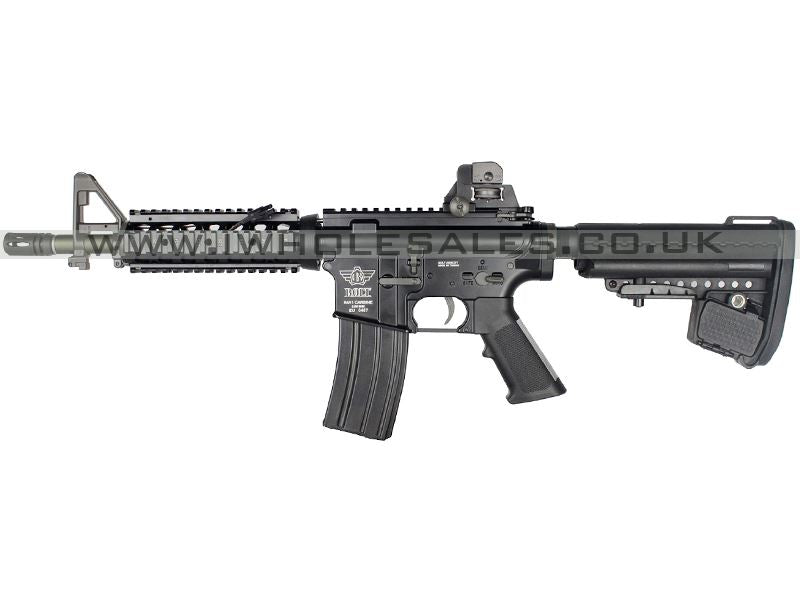 Bolt M4 CQB-R (Hard Kick Recoil System)