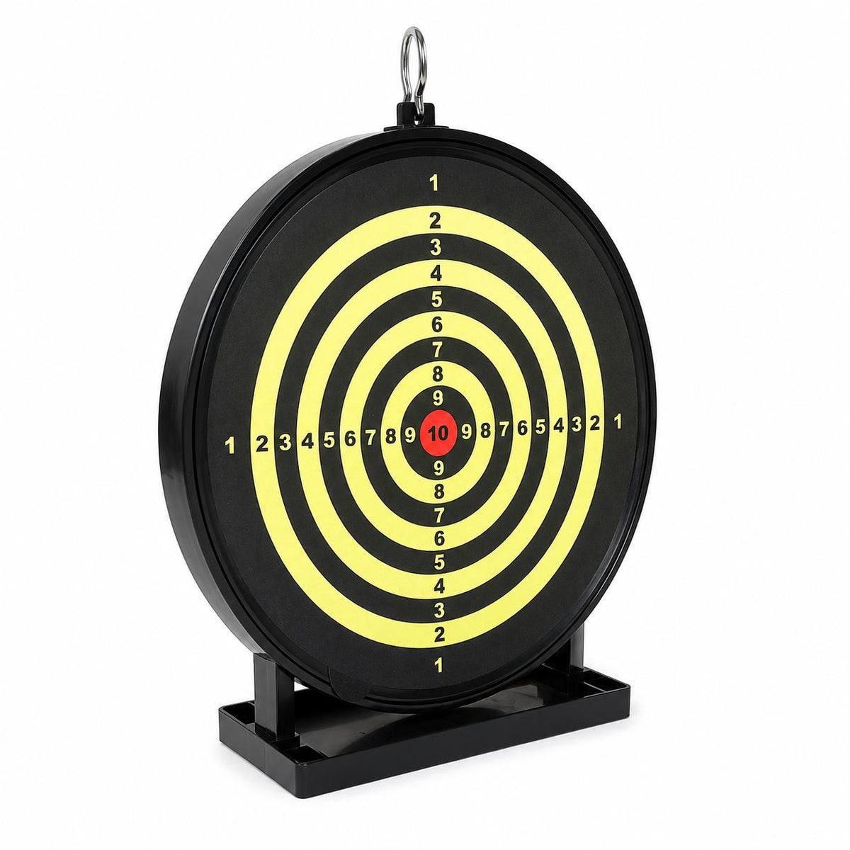 ACM Large Sticky Gel Airsoft Target with BB Collection Tray