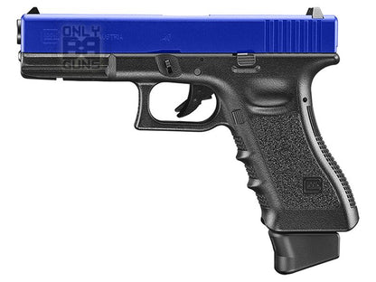 [Glock] Tokyo Marui 22 Series Gas Blowback Pistol (Black)