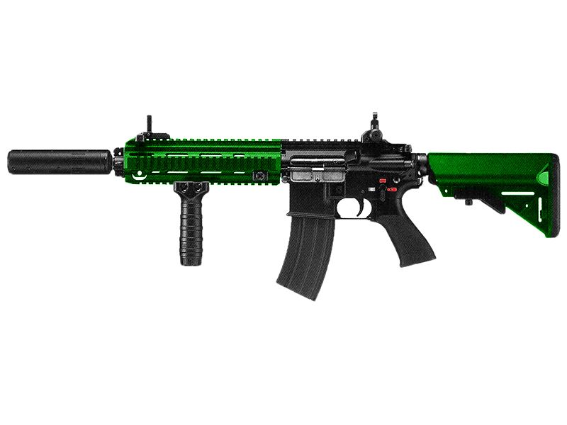 [Glock] Tokyo Marui 416 Devgru Custom Carbine (Next Gen) AEG