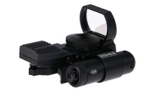Duel Code S2 Red Dot Scope with Laser