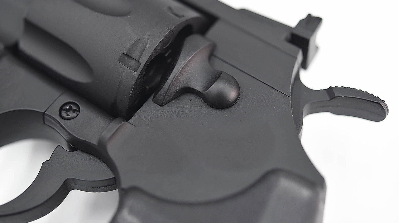 Hwasan 1312 Co2 Revolver - 6.0inch - Metal