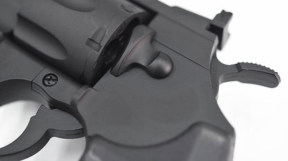 Hwasan 1312 Co2 Revolver - 6.0inch - Metal