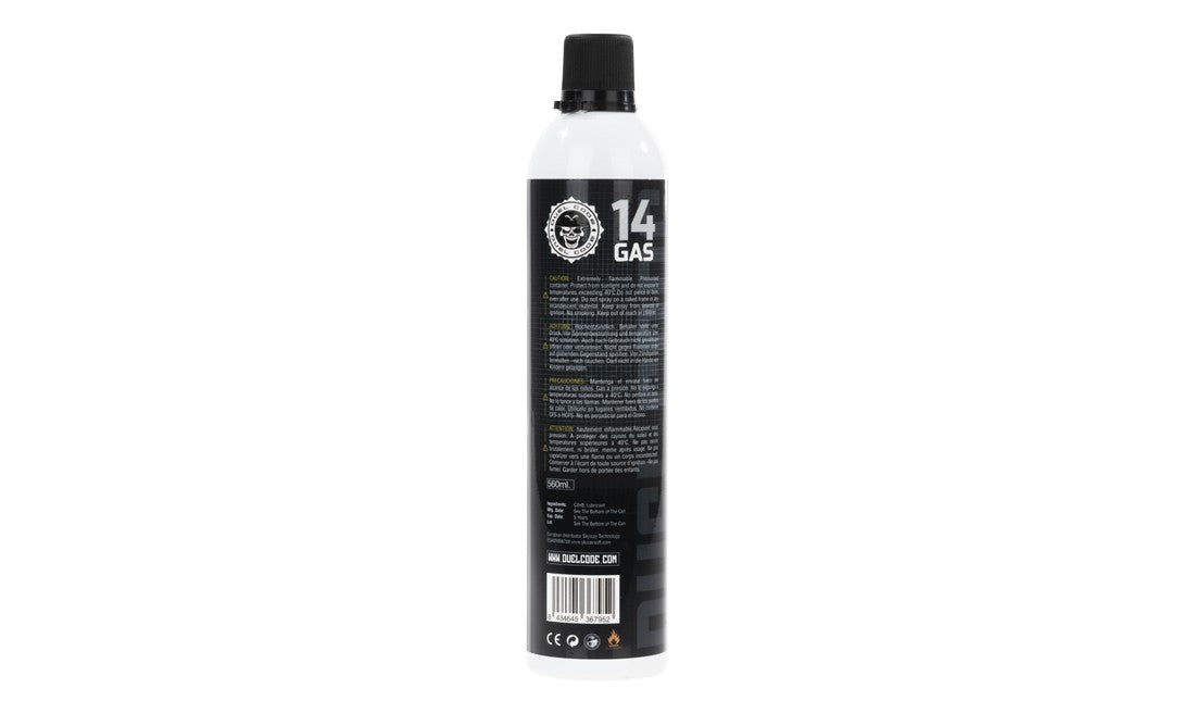Duel Code Red Power up Gas (560ml)
