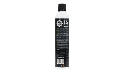Duel Code Red Power up Gas (560ml)