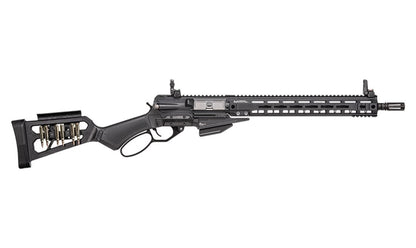 G&G Armament LevAR 15 Gas Powered Lever Action (GAS-LVR-015-BNB-ECM)