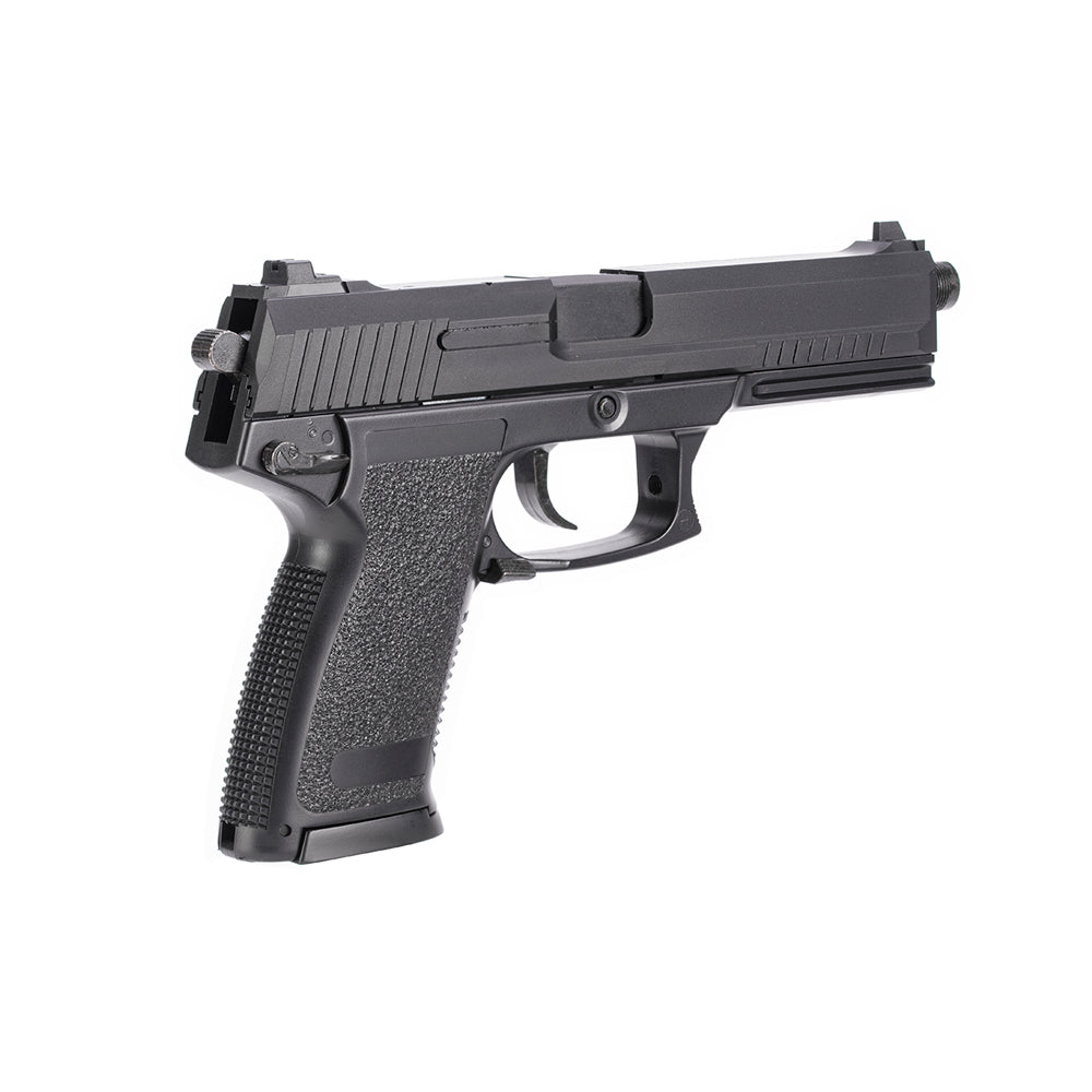 Hwasan MK23 Gas Pistol with Silencer