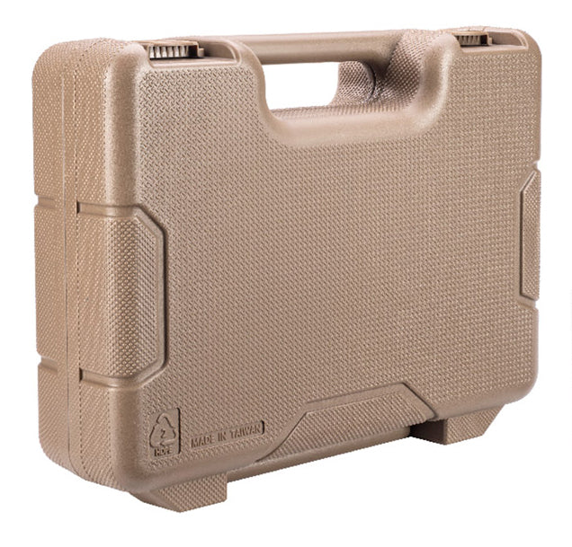 Hwasan Pistol Case 32cmx25cmx8.5cm - Tan