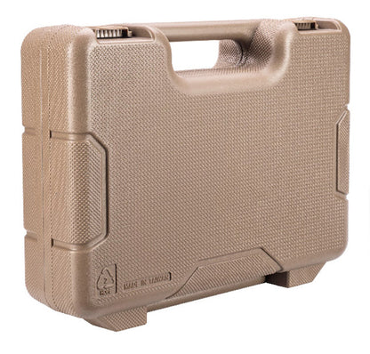 Hwasan Pistol Case 32cmx25cmx8.5cm - Tan