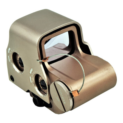 ACM 555 Red Dot Holographic Scope (Tan)