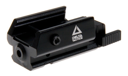 Delta Tactics Red Laser with RIS Picatinny Rail