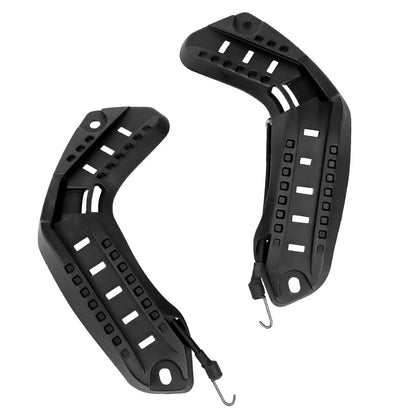 Big Foot - Helmet Guide Rail (Black)