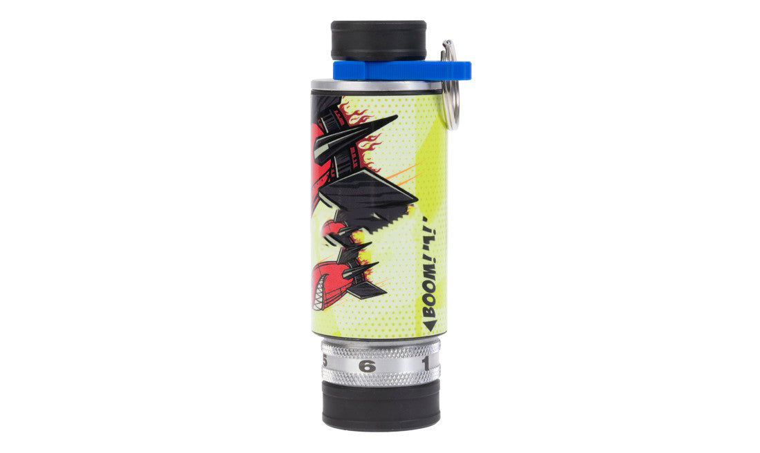 Saigo Defense Kamikaze XL Grenade - 9mm - Green