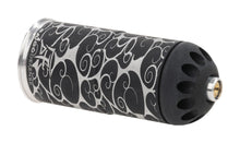 Saigo Defence 40mm Gas Grenade - 120 Rounds - Metal - Black