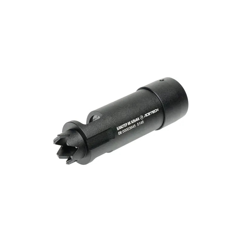 Acetech Blaster AK Alpha Tracer Unit - Black (PAT0622-B-001)