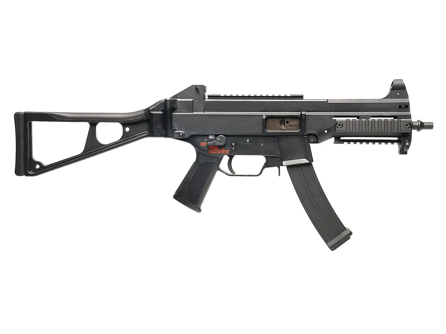 H&K UMP9 Sub-Machine Gasblowback Gun (Umarex - by VFC - Black)