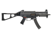 H&K UMP9 Sub-Machine Gasblowback Gun (Umarex - by VFC - Black)