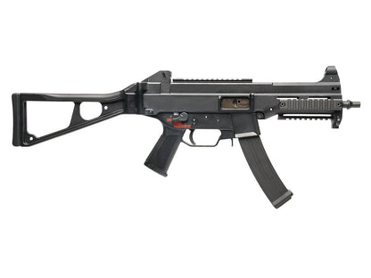 H&K UMP9 Sub-Machine Gasblowback Gun (Umarex - by VFC - Black)