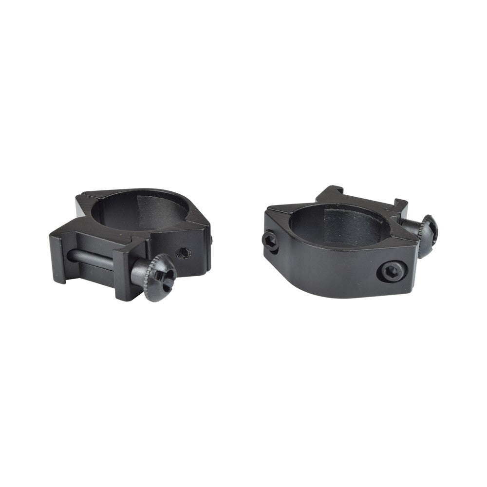 ACM Short Rings for 30mm Scope Tube for RIS Rail (Short)