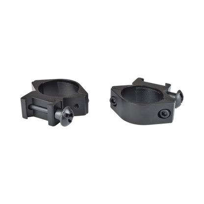 ACM Short Rings for 30mm Scope Tube for RIS Rail (Short)