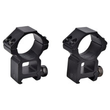 ACM Short Rings for 30mm Scope Tube for RIS Rail (Long)
