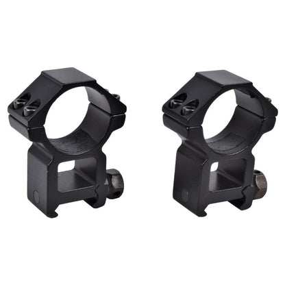 ACM Short Rings for 30mm Scope Tube for RIS Rail (Long)