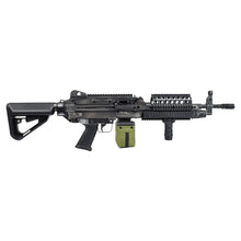 A&K MK46 Evo Battle Worn AEG Support Rifle