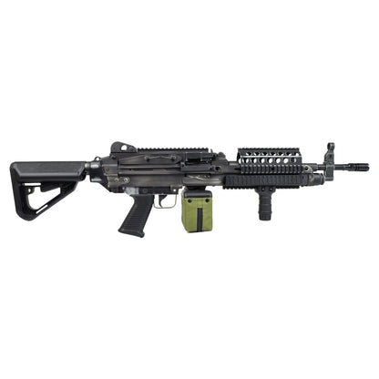 A&K MK46 Evo Battle Worn AEG Support Rifle