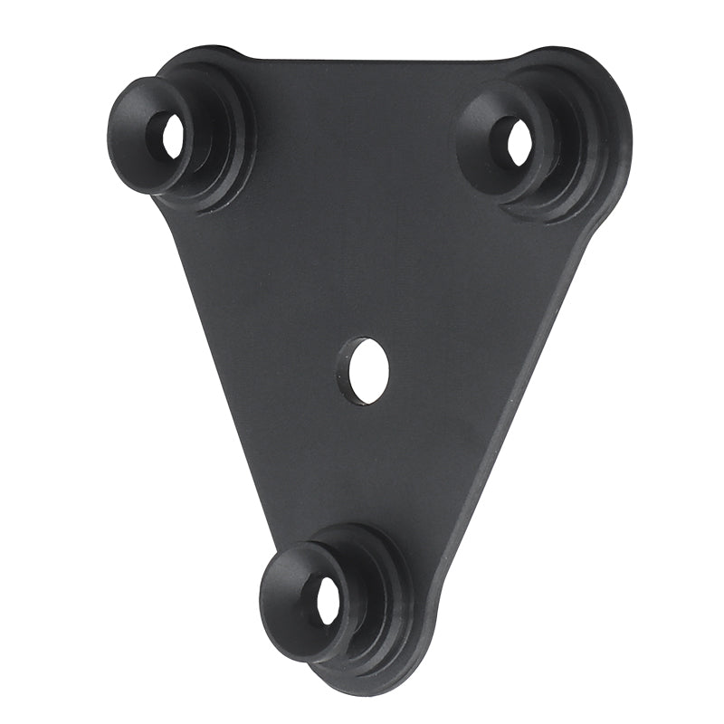 Big Foot - Quick Release G-CODE Adapter (33 - Black）