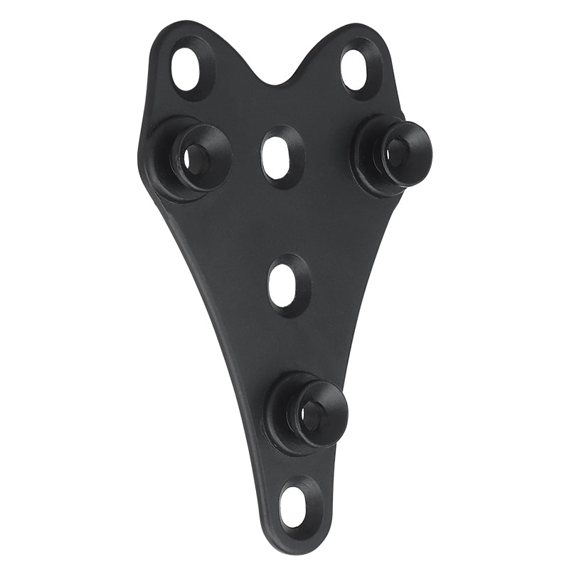 Big Foot - Quick Release G-CODE Adapter (39 - Black）